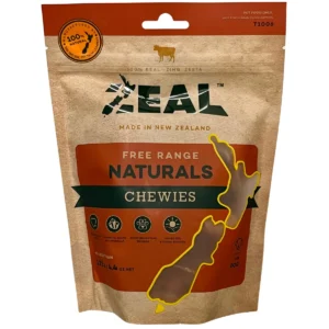 ZEAL Free Range Chewies 125g