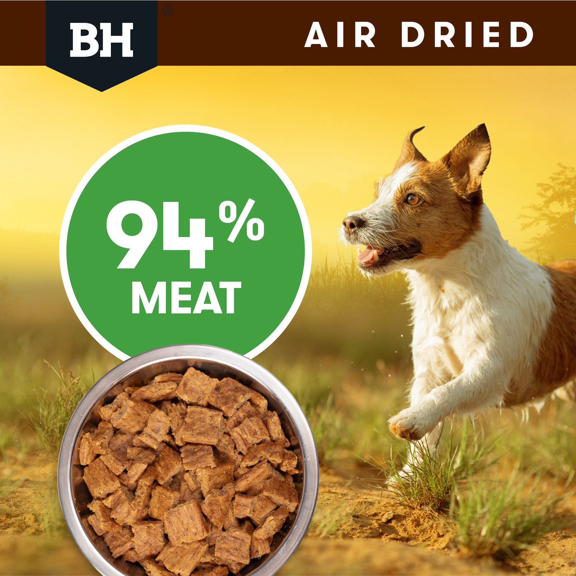 BLACK HAWK Dog Air Dried Chicken - Image 8