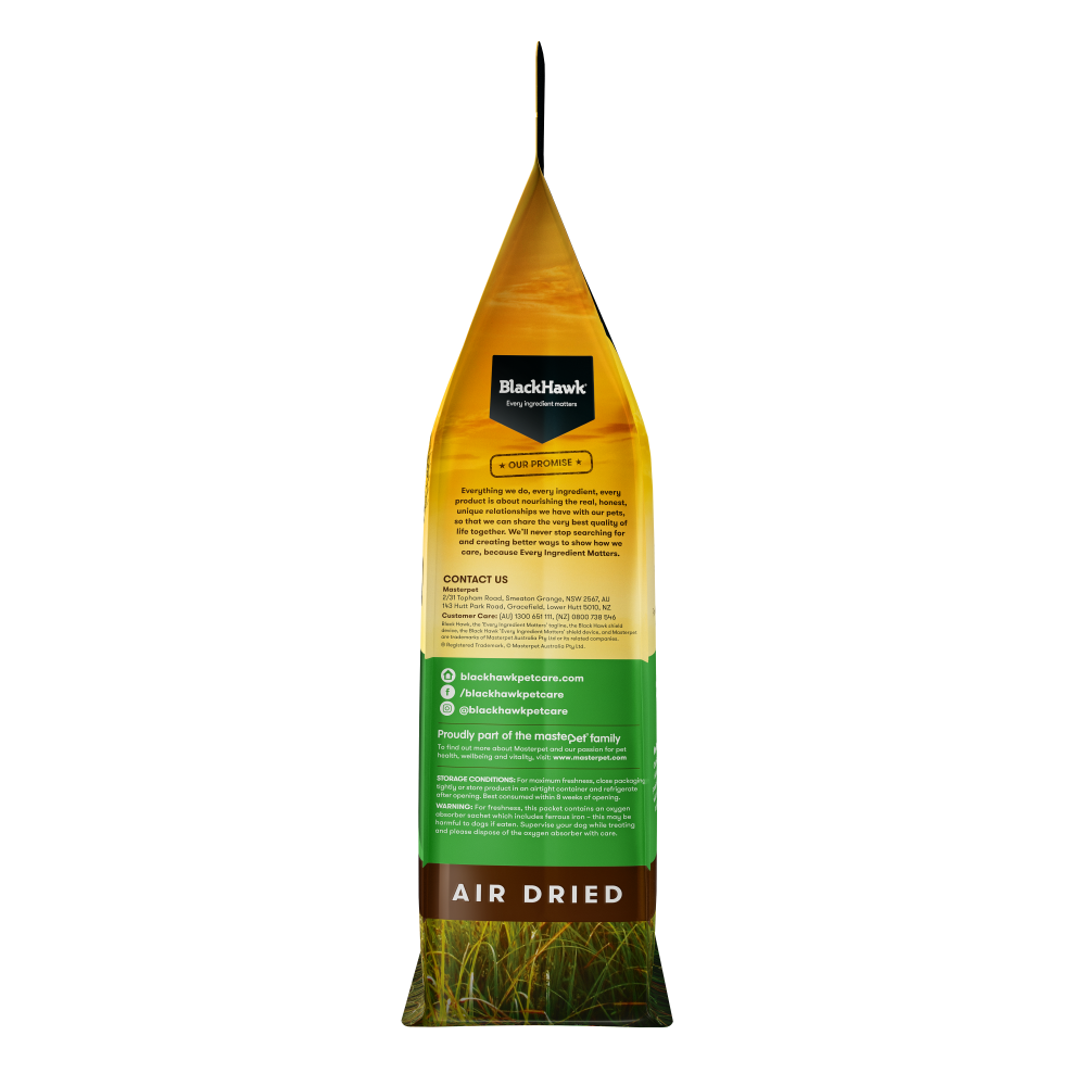 BLACK HAWK Dog Air Dried Chicken - Image 4