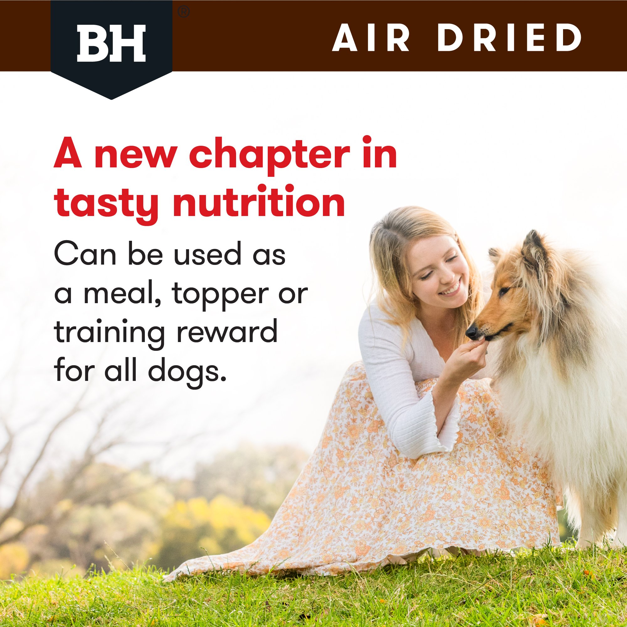 BLACK HAWK Dog Air Dried Beef & Mackerel - Image 8