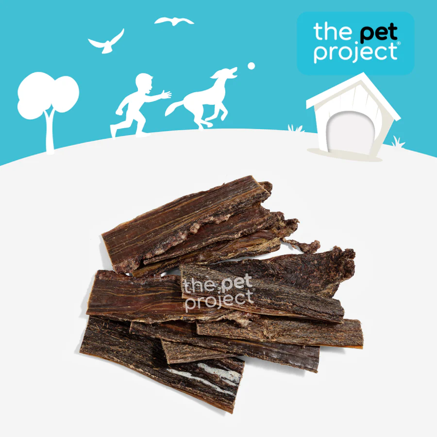 THE PET PROJECT Beef Jerky 100g - Image 3