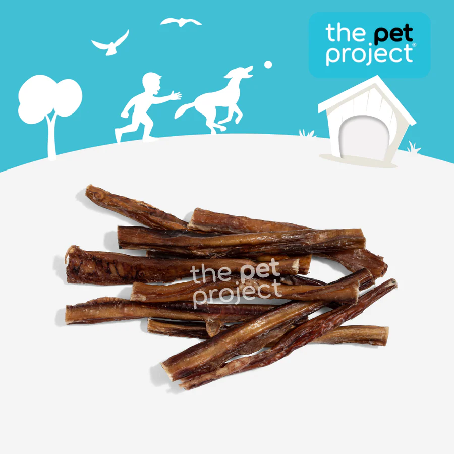THE PET PROJECT Bully Stick 5 pack - Image 3