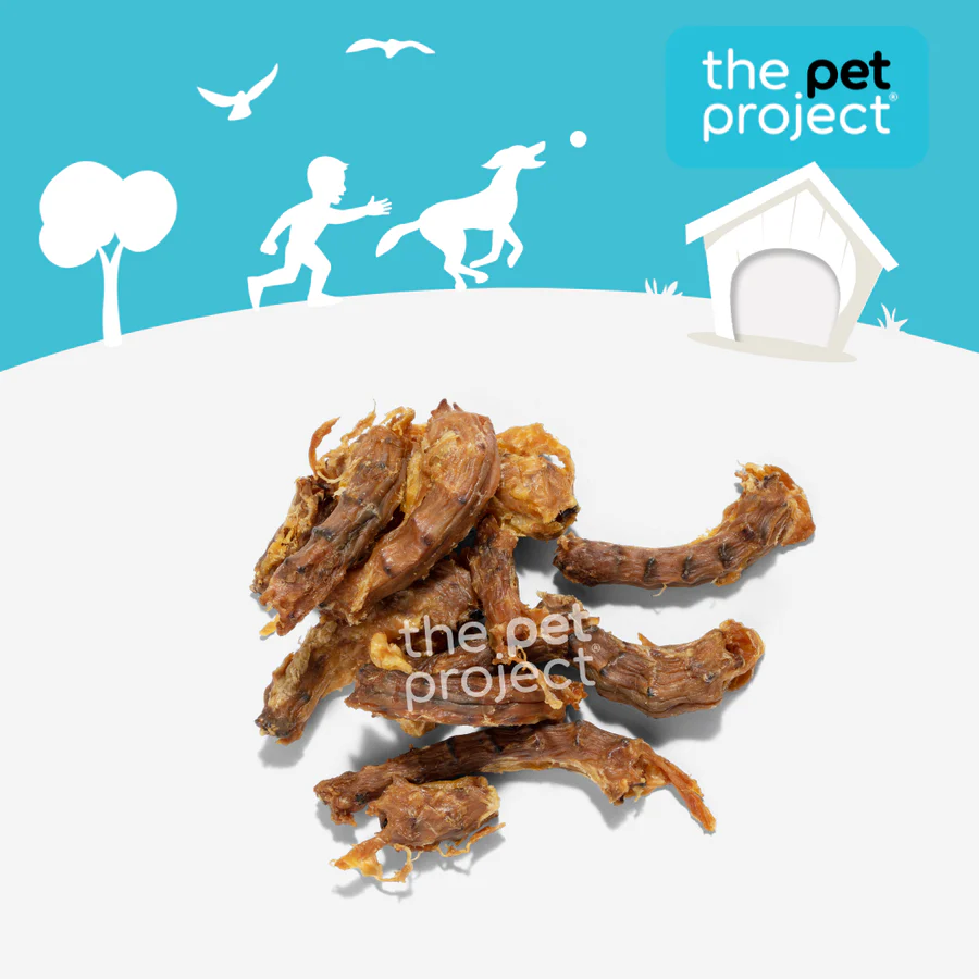 THE PET PROJECT Australian Chicken Necks 300g - Image 3