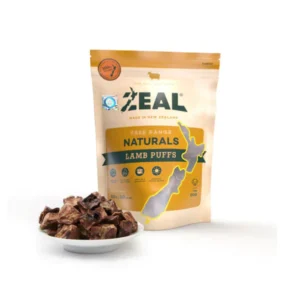 ZEAL Free Range Lamb Puffs 85g