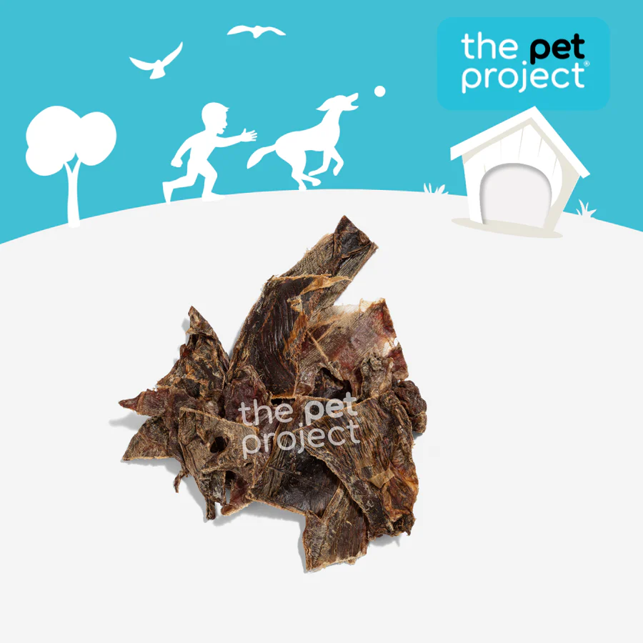 THE PET PROJECT Kangaroo Jerky 100g - Image 3
