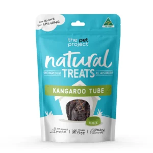 THE PET PROJECT Kangaroo Tube 4 pack