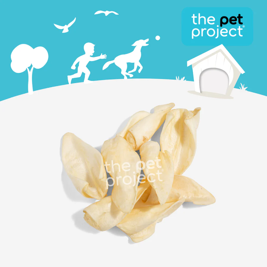 THE PET PROJECT Lamb Ears 4 pack - Image 3