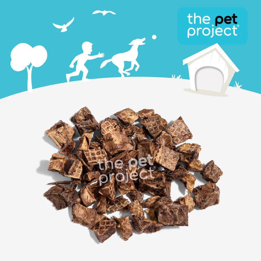 THE PET PROJECT Lamb Puffs 55g - Image 2
