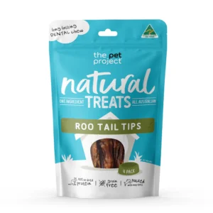 THE PET PROJECT Roo Tail Tips 4 pack