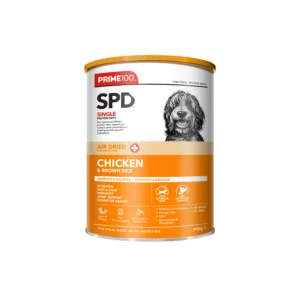 PRIME 100 SPD Air Dried Chicken & Brown Rice