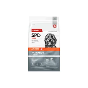 PRIME 100 SPD Air Dried Kangaroo & Pumpkin