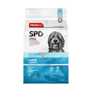 PRIME 100 SPD Air Dried Lamb & Rosemary