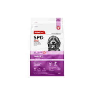 PRIME 100 SPD Air Dried Turkey & Flaxseed