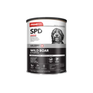 PRIME 100 SPD Air Dried Wild Boar & Pumpkin