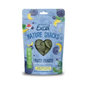 BURGESS Excel Fruity Feasts 60g