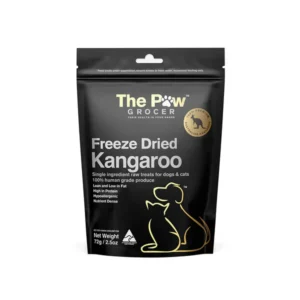 THE PAW GROCER Black Label Kangaroo 72g