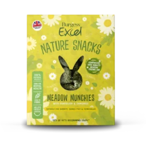 BURGESS Excel Meadow Munchies 1kg