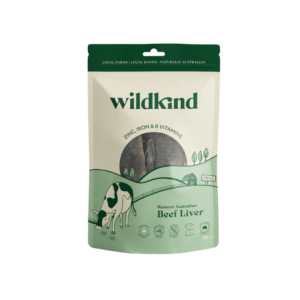 WILD KIND Great Southern Beef Liver 150g