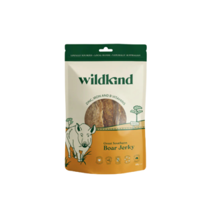WILD KIND Great Southern Boar Jerky 100g