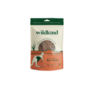 WILD KIND Great Southern Roo Jerky