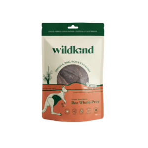 WILD KIND Great Southern Roo Whole Prey