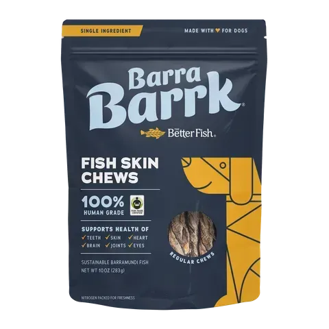 BARRA BARRK Fish Skins 283g